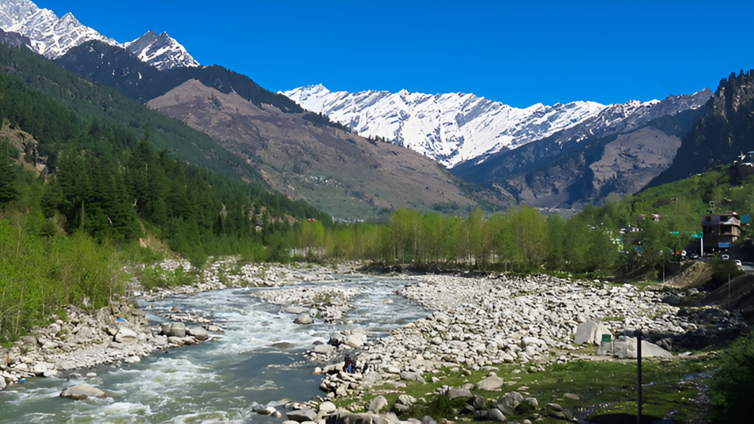 mesmerising manali