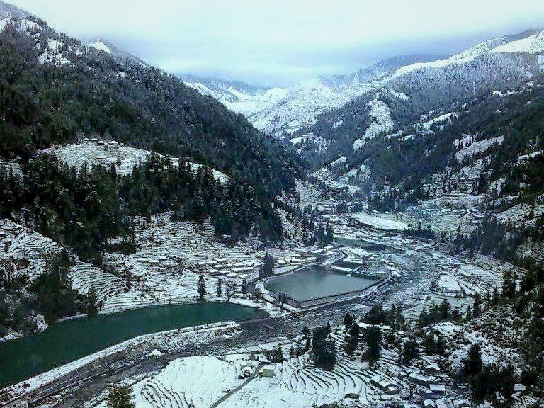 Snow-point with Yatrik Tribe