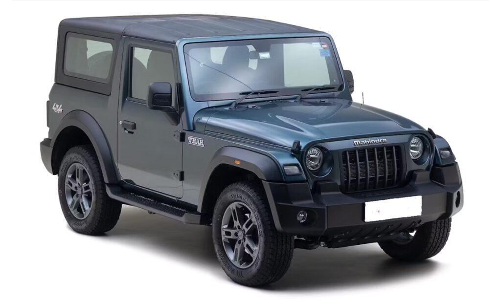 SUV rental by Yatrik Tribe